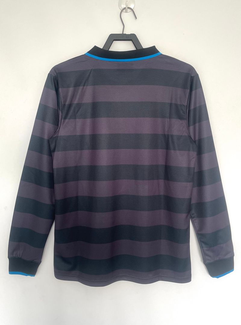 Inter Milan 1997/1998 Second Away Long Sleeve - Player Version [Adult]