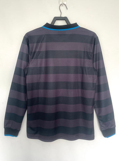 Inter Milan 1997/1998 Second Away Long Sleeve - Player Version [Adult]