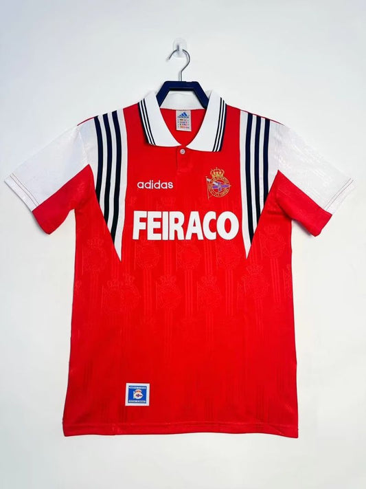 Deportivo La Coruña 1997/1998 Visitante - Aficionado [Adulto]