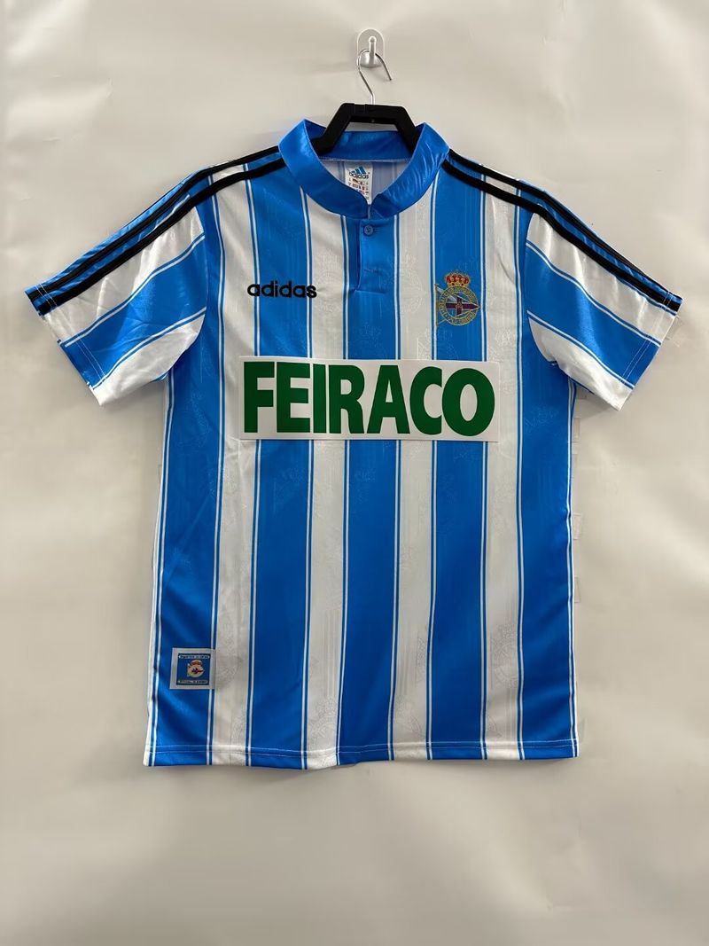 Deportivo La Coruña 1997/1998 Local - Aficionado [Adulto]