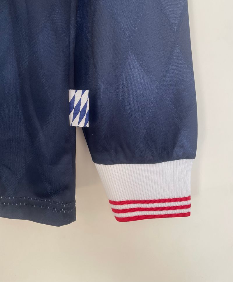 FC Bayern München 1997/1999 Home Long Sleeve - Fan [Adult]