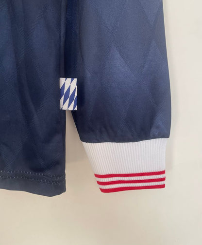 FC Bayern München 1997/1999 Home Long Sleeve - Fan [Adult]