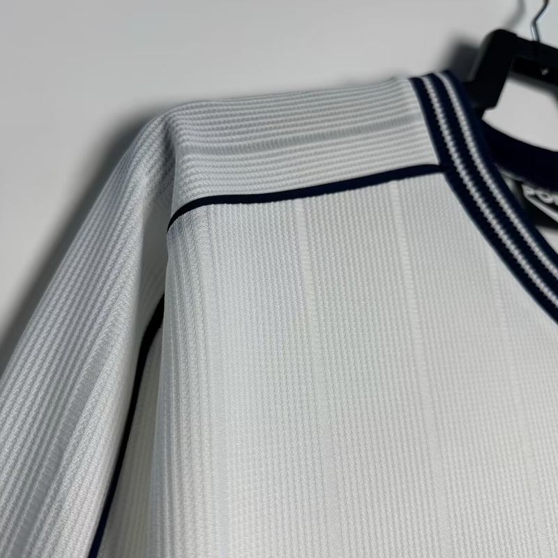 Tottenham Hotspur 1997/1999 Home Long Sleeve - Fan Version [Adult]
