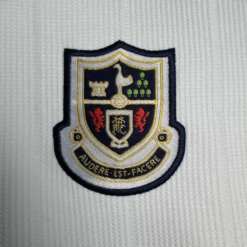 Tottenham Hotspur 1997/1999 Home Long Sleeve - Fan Version [Adult]