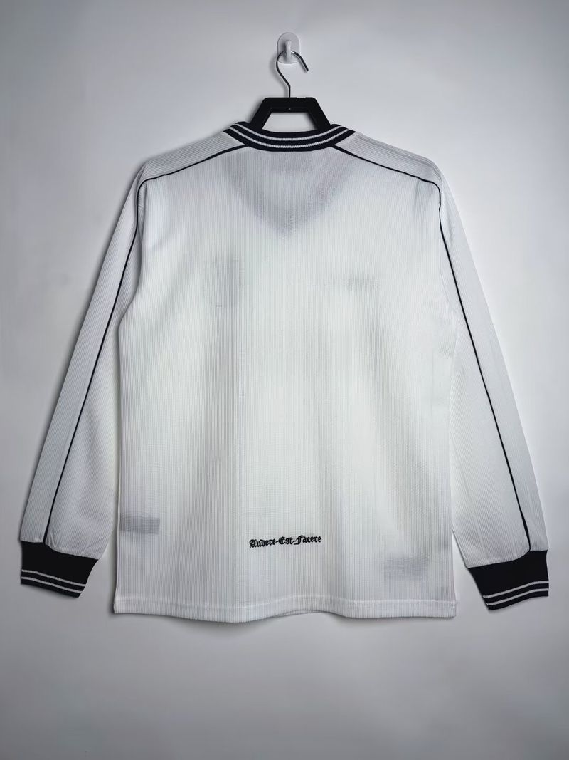 Tottenham Hotspur 1997/1999 Home Long Sleeve - Fan Version [Adult]