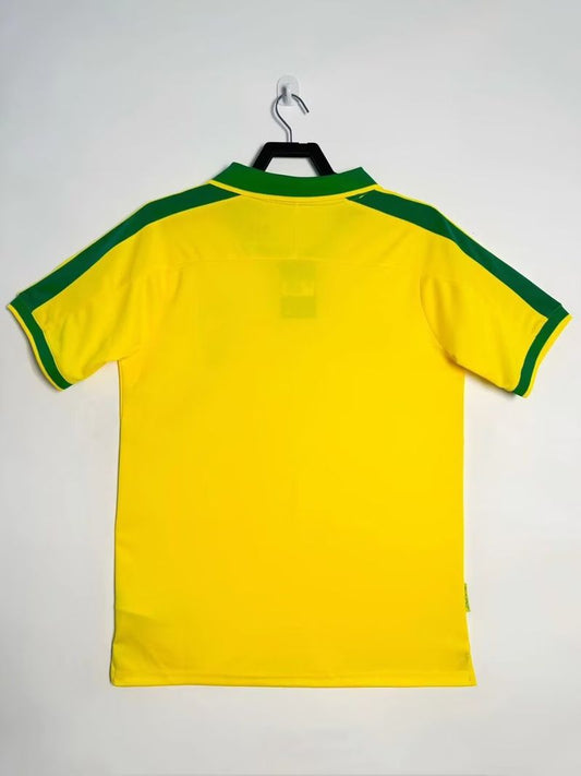 Brazil National Team 1997 Home - Fan [Adult]