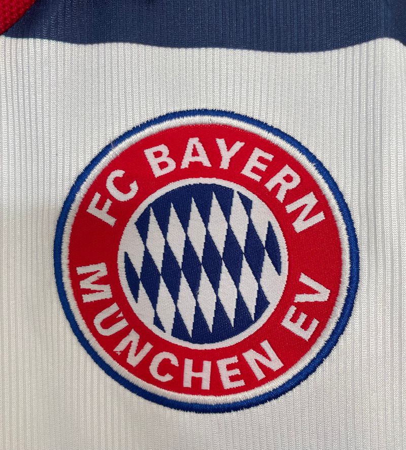 FC Bayern Múnich 1998/2000 Visitante - Aficionado [Adulto]