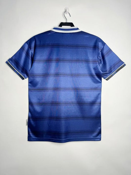 Escocia Selección Nacional 1998/2000 Visitante - Versión Aficionado [Adulto]