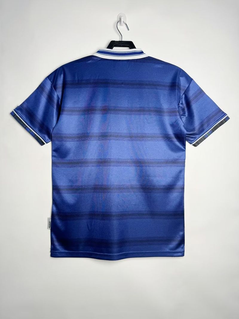 Retro Scotland 1998-2000 Away Fan