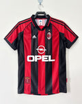 AC Milan 1998/1999 Home - Fan [Adult]