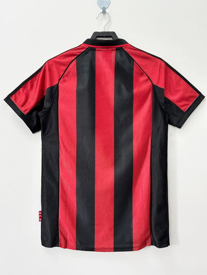 AC Milan 1998/1999 Home - Fan [Adult]