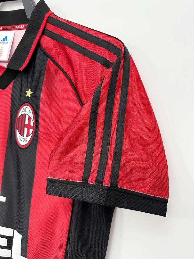 AC Milan 1998/1999 Home - Fan [Adult]