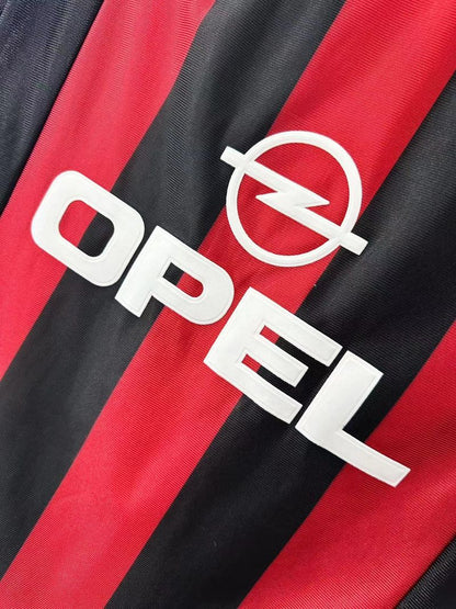 AC Milan 1998/1999 Home - Fan [Adult]
