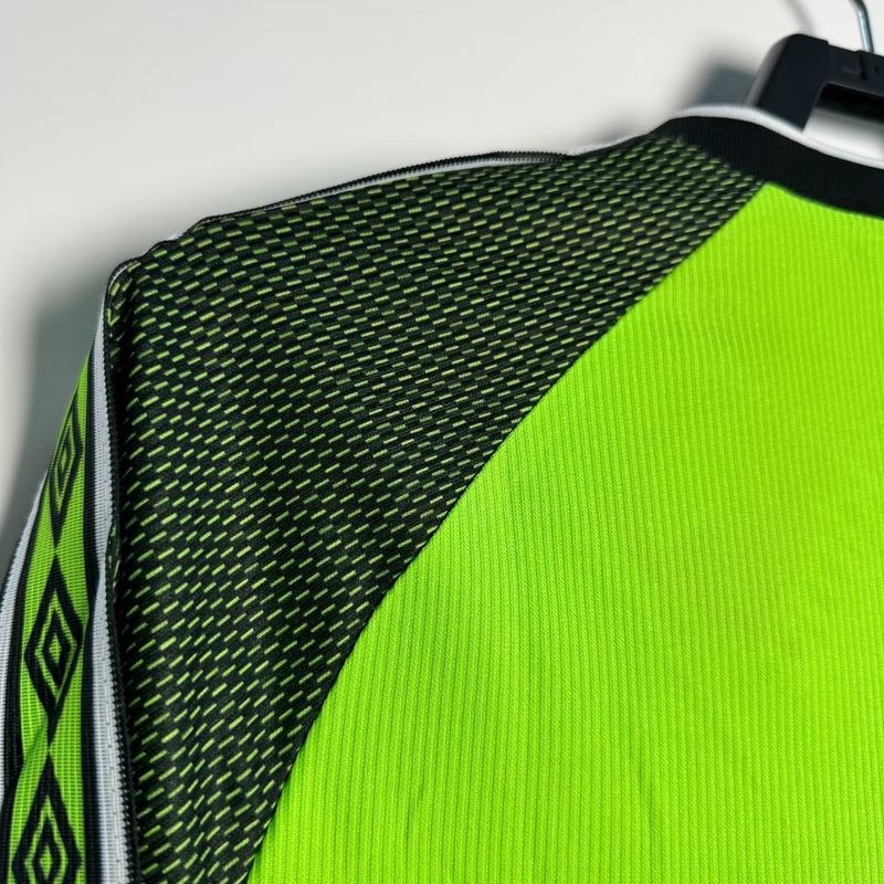 Manchester United 1998/1999 Goalkeeper Long Sleeve - Fan Version [Adult]