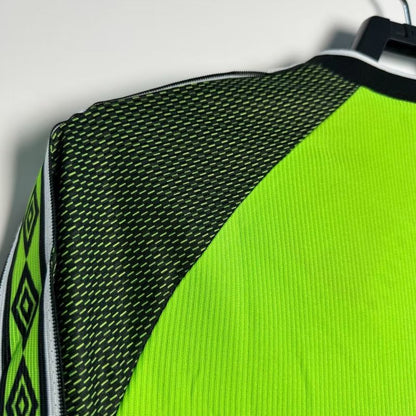 Manchester United 1998/1999 Goalkeeper Long Sleeve - Fan Version [Adult]