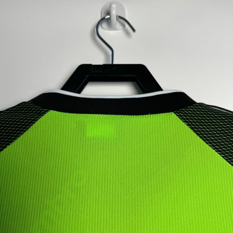 Manchester United 1998/1999 Goalkeeper Long Sleeve - Fan Version [Adult]