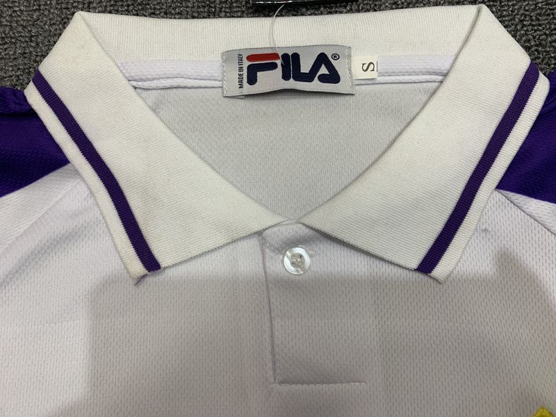 ACF Fiorentina 1998/1999 Édition Spéciale Blanche - Version Fan [Adulte]