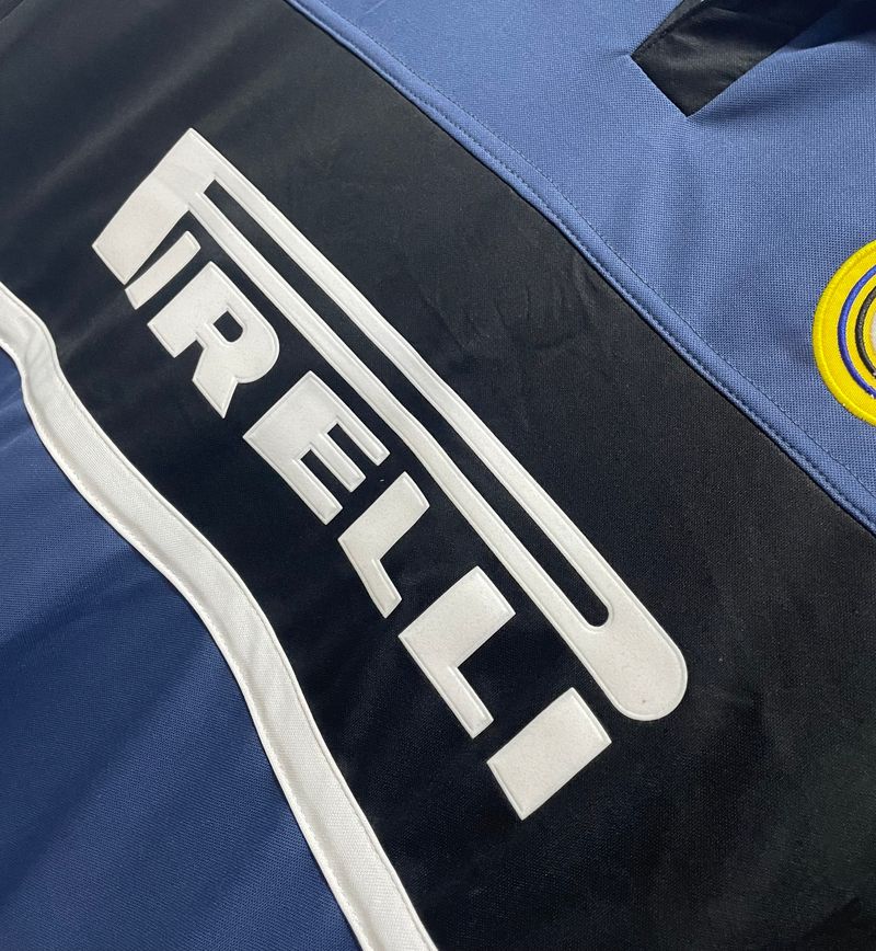 Inter Milan 1998/1999 Second Away - Player Version [Adult]