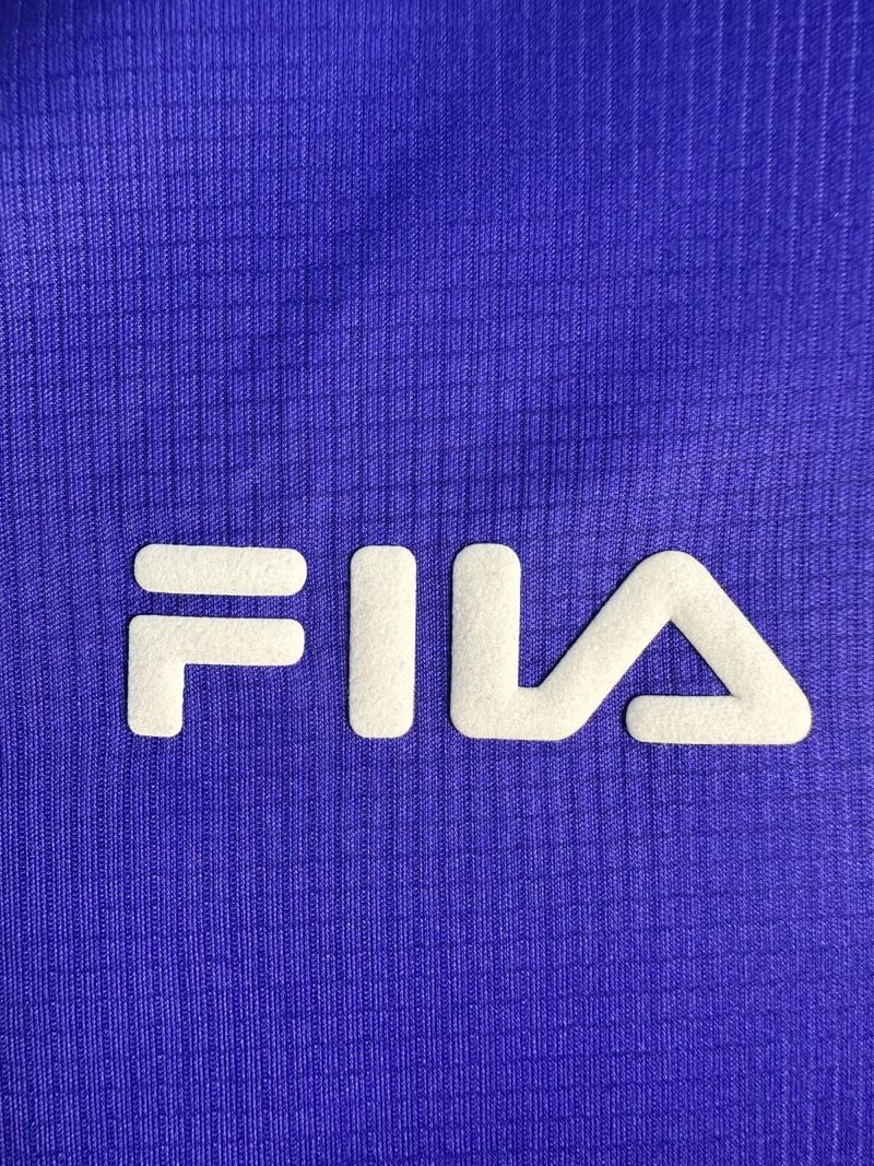 ACF Fiorentina 1998/1999 Domicile Manches Longues - Version Fan [Adulte]
