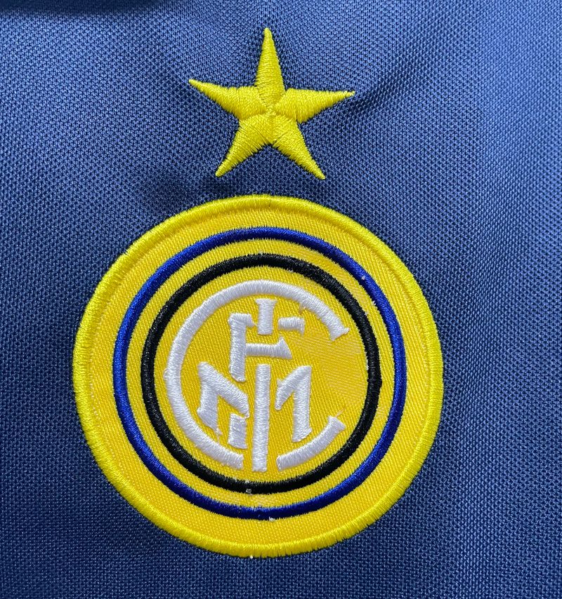 Inter Milan 1998/1999 Second Away - Player Version [Adult]