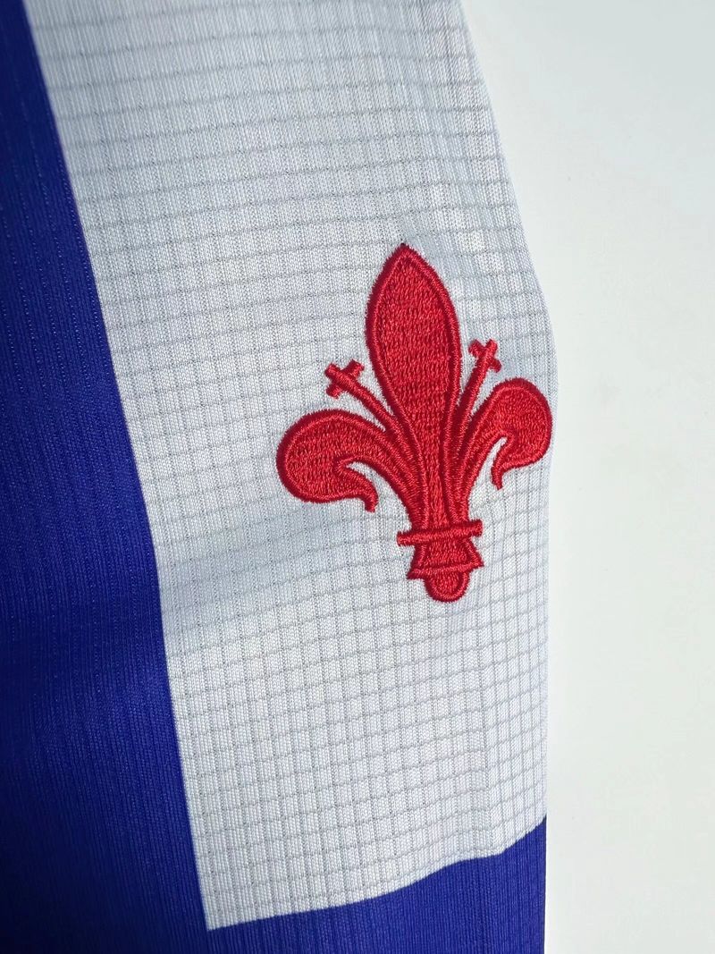 ACF Fiorentina 1998/1999 Domicile Manches Longues - Version Fan [Adulte]