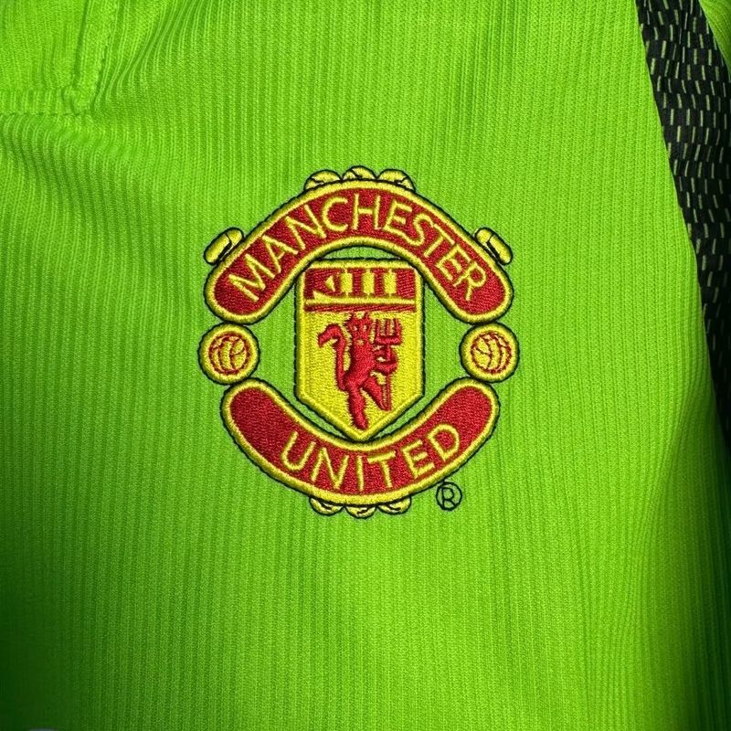 Manchester United 1998/1999 Goalkeeper Long Sleeve - Fan Version [Adult]