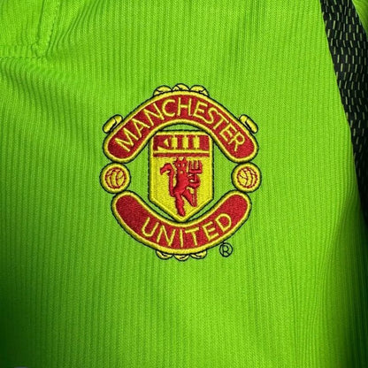 Manchester United 1998/1999 Goalkeeper Long Sleeve - Fan Version [Adult]