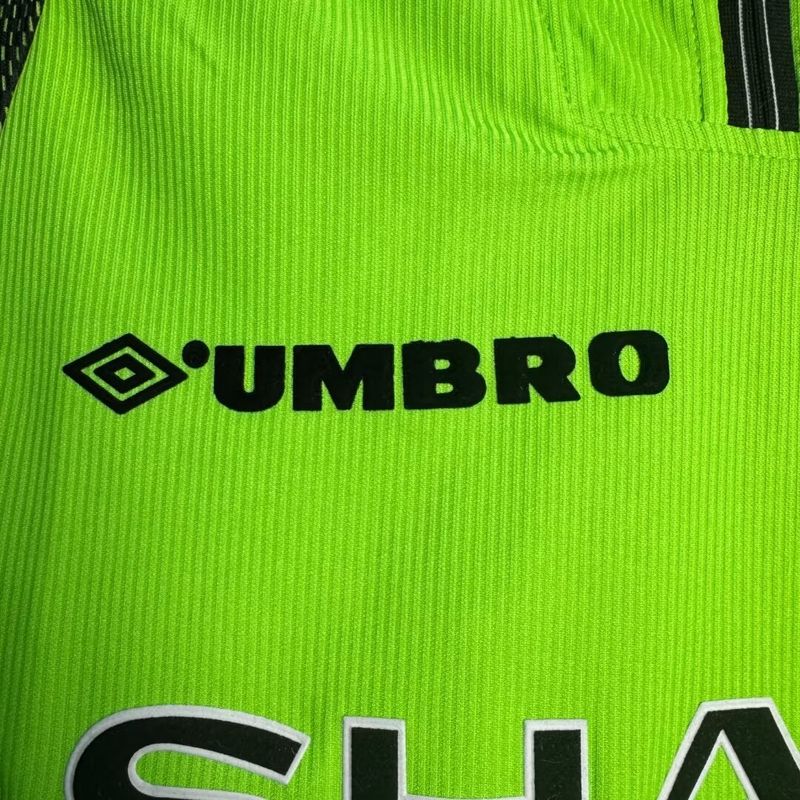 Manchester United 1998/1999 Goalkeeper Long Sleeve - Fan Version [Adult]