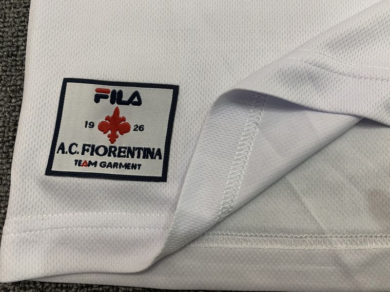 ACF Fiorentina 1998/1999 Édition Spéciale Blanche - Version Fan [Adulte]