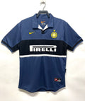 Inter Milan 1998/1999 Second Away - Player Version [Adult]