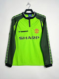 Manchester United 1998/1999 Goalkeeper Long Sleeve - Fan Version [Adult]