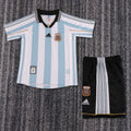 Retro Kids Argentina 1998 Home Fan