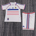 Retro Kids France 1998 Away Fan