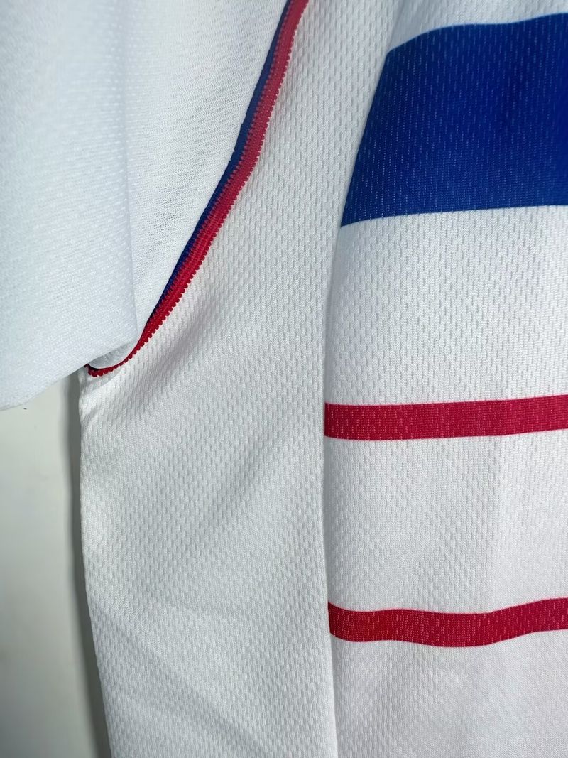 France National Team 1998 Away Long Sleeve - Fan [Adult]