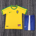 Retro Kids Brazil 1998 Home Fan