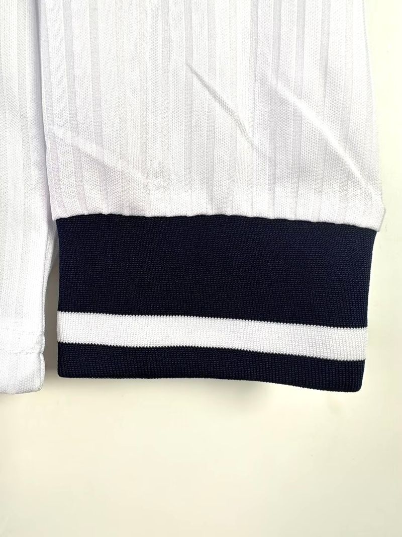 England National Team 1998 Home Long Sleeve - Fan Version [Adult]