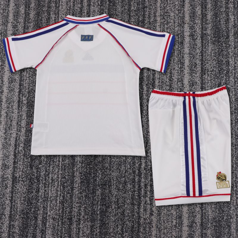 France 1998 Extérieur - Fan [Enfants]