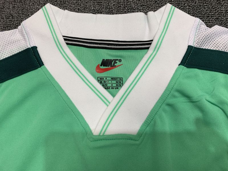 Retro Nigeria 1998 Home Fan