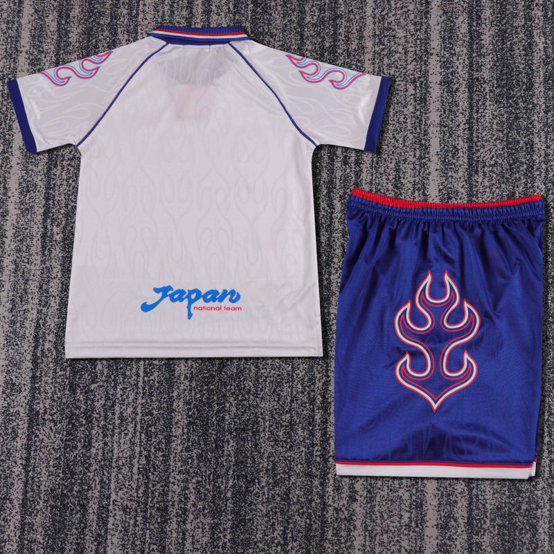 Retro Kids Japan 1998 Away Fan