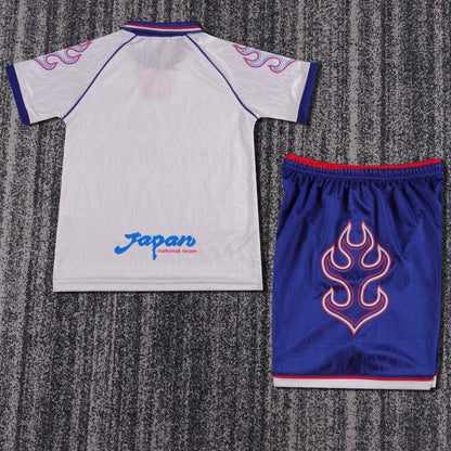 Retro Kids Japan 1998 Away Fan
