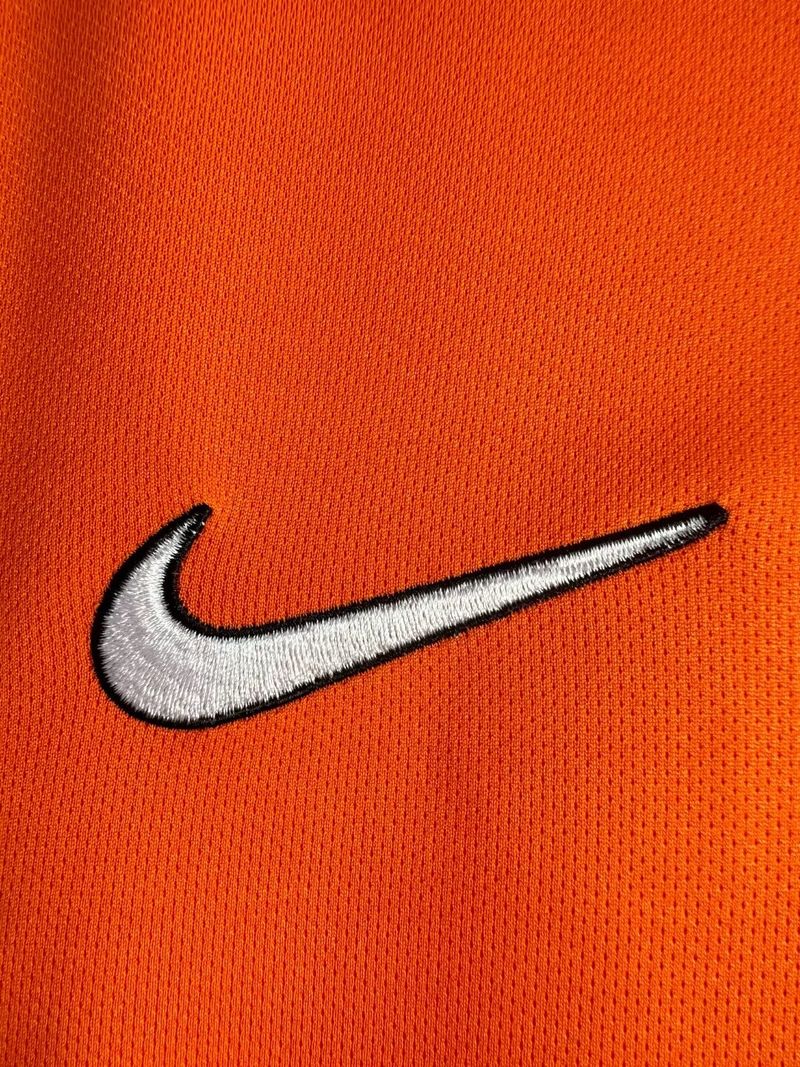 Netherlands National Team 1998 Home Long Sleeve - Fan Version [Adult]