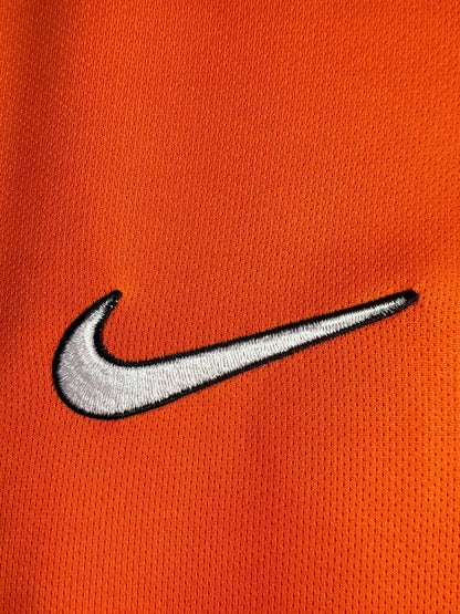 Netherlands National Team 1998 Home Long Sleeve - Fan Version [Adult]