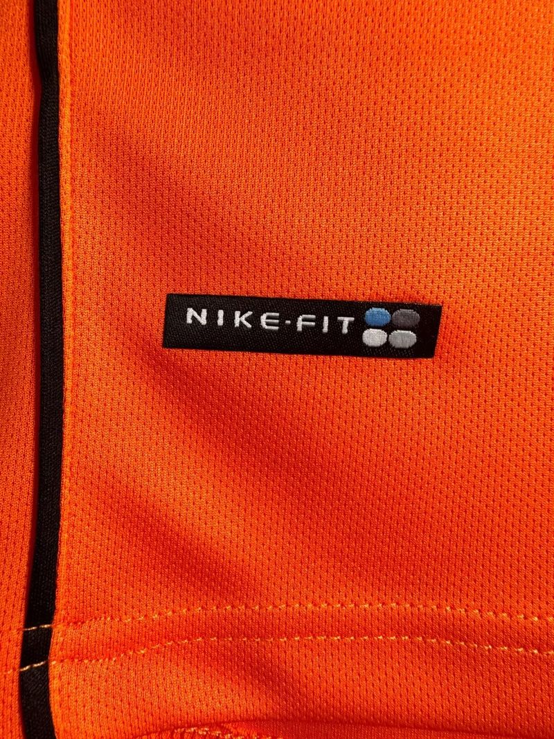 Netherlands National Team 1998 Home Long Sleeve - Fan Version [Adult]