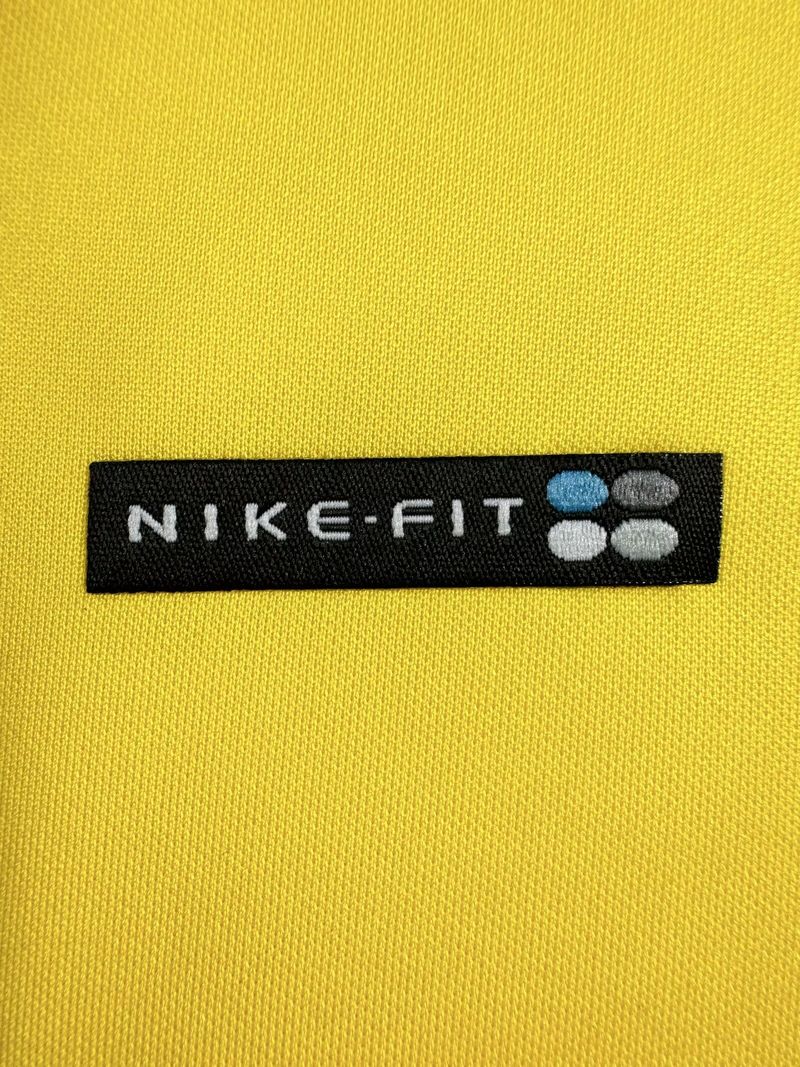 Camiseta Local Manga Larga Selección de Brasil 1998 - Aficionado [Adulto]