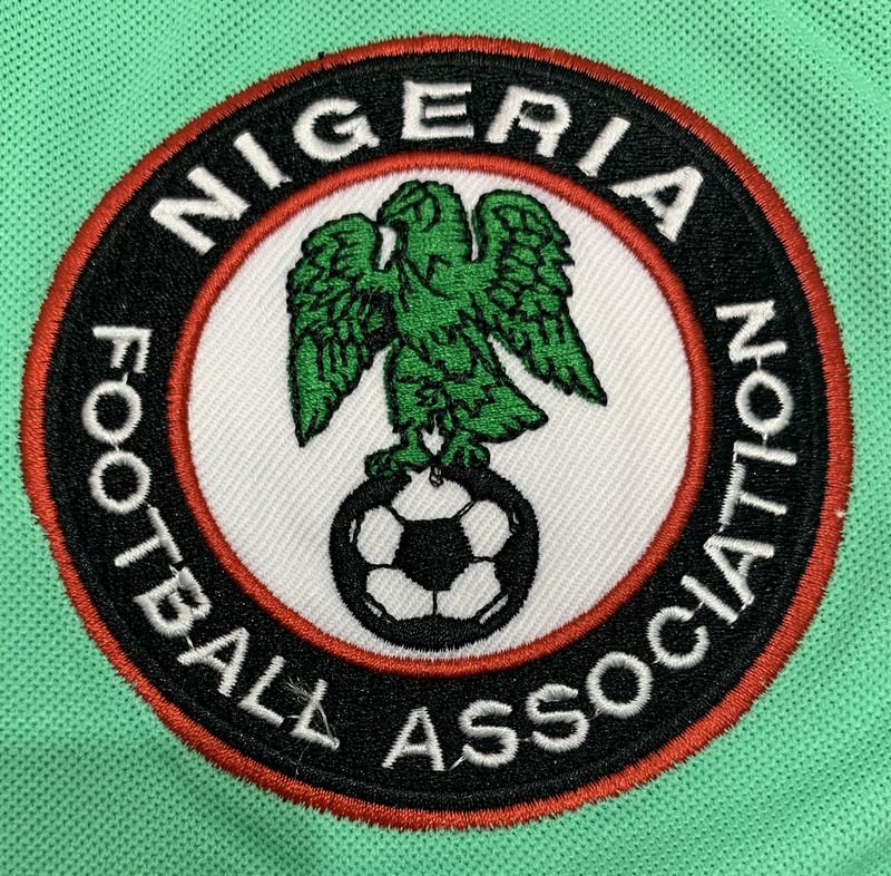 Nigeria National Team 1998 Home - Fan Version [Adult]