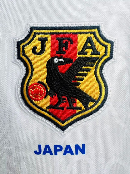 Retro Japan 1998 Away Long Sleeve Fan