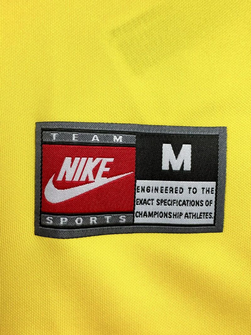 Camiseta Local Manga Larga Selección de Brasil 1998 - Aficionado [Adulto]