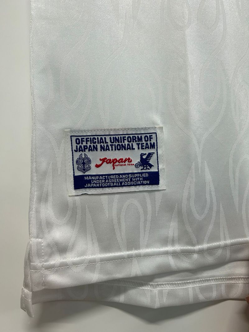 Maillot de supporter Japon 1998 (extérieur)