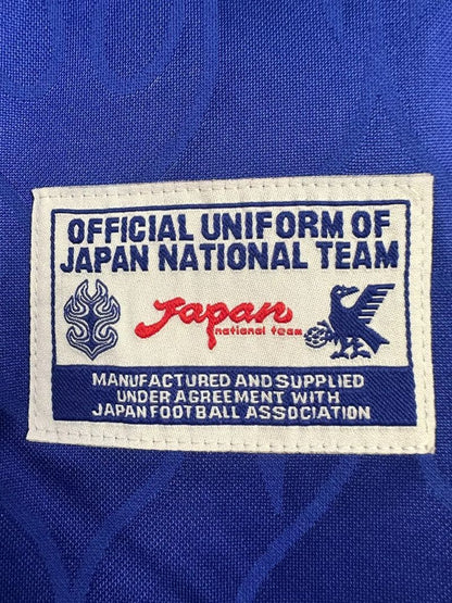 Retro Japón 1998 Manga Larga Local Aficionado