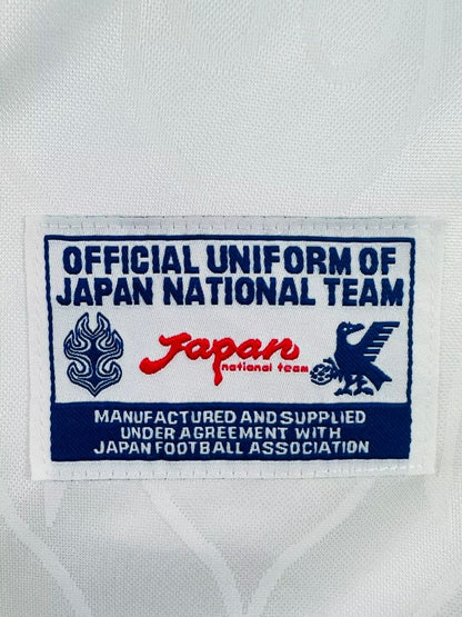 Retro Japan 1998 Away Long Sleeve Fan